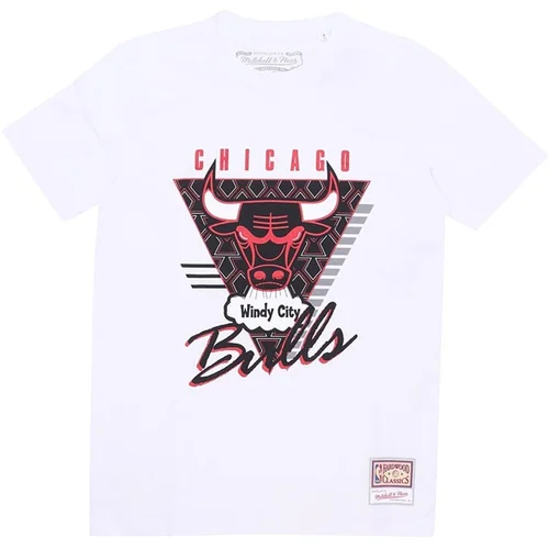 Mitchell And Ness muška Chicago Bulls Final Seconds majica