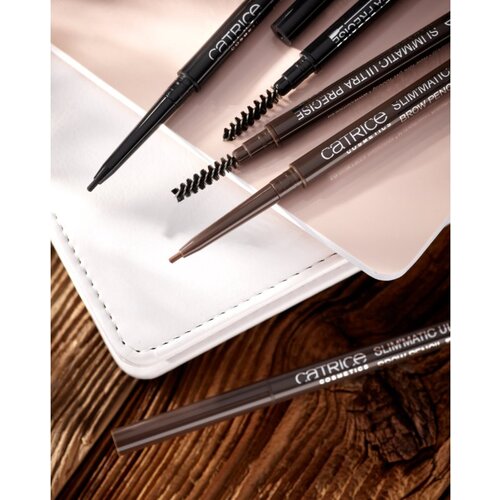 Catrice Slim&amp;#039;Matic vodootporna olovka za obrve nijansa 060 0,05 g Slike