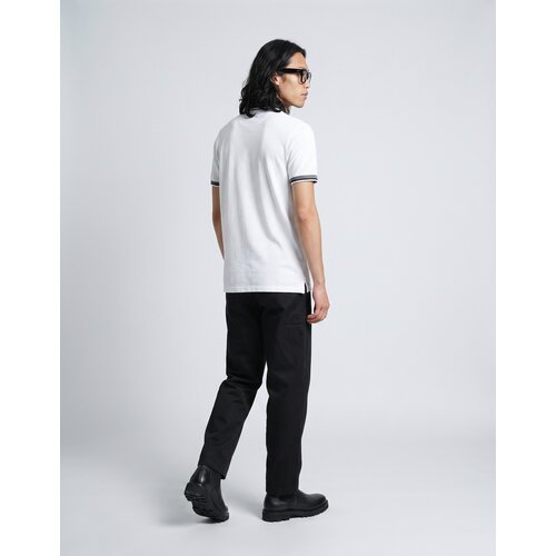 BOTD Polo majice kratki rokavi NEW-POLO-WHITE Bela Slike
