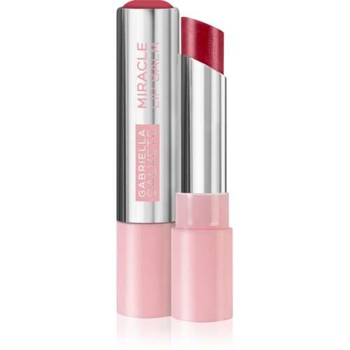 Gabriella Salvete Miracle Lip Balm vlažilni balzam za ustnice , ki se odziva na pH odtenek 107 2.8 g Slike