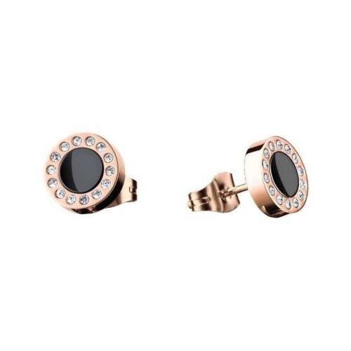 Bering minđuše Arctic Symphony Polished Rose Gold  707-360-05 Cene