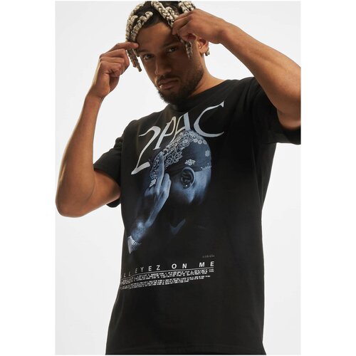 Mister Tee Tupac All F*ck the World 2.0 Oversize T-Shirt Black Cene