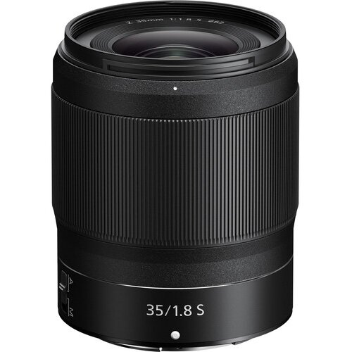 Nikon Objektiv Z 35mm f1.8 S Cene
