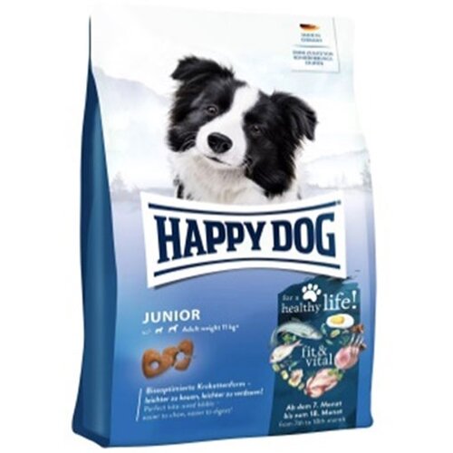 Happy Dog hrana za pse junior fit vital 4kg 19KROHD000201 Slike