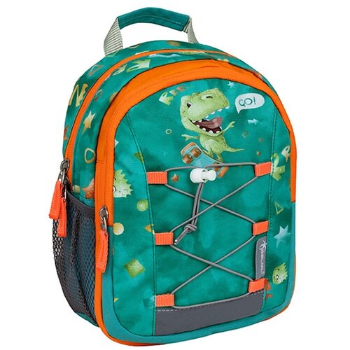 Belmil Ranac za decu Mini Kiddy 305-9 Cartoon Dinosaur 20x9+6x23cm Cene