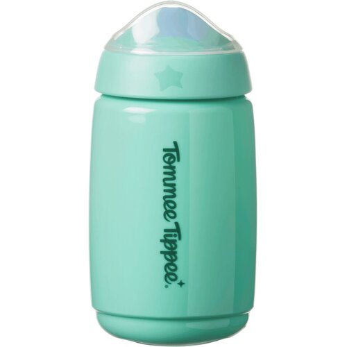 Tommee Tippee Superstar Sipper &amp;scaron;alica bez prolijevanja 12m+ Green 390 ml Slike