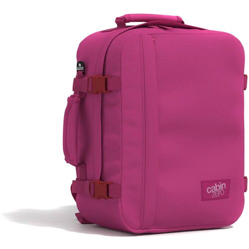 CabinZero Nahrbtniki 28L CLASSIC BACKPACK Rožnata Cene