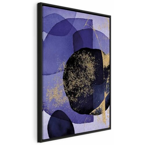 Slika - Purple Kaleidoscope (1 Part) Vertical 60x90 Cijene
