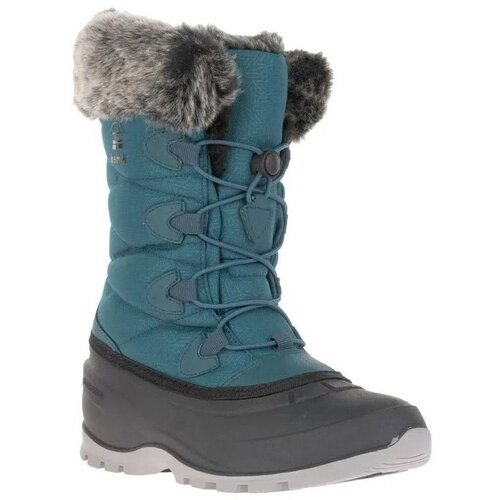 KAMIK &amp;Scaron;kornji za sneg Winterstiefel Momentum 3 pisana Slike