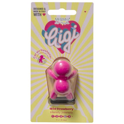 MR&amp;amp;MRS gigi fuchsia wild strawberry miris za auto Slike