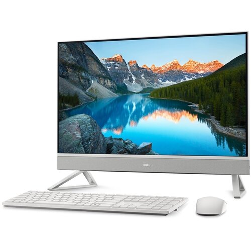 Dell AiO 27 inch FHD Core 7 150U 16GB 512GB SSD Win11Pro 3yr NBD + WiFi Cene