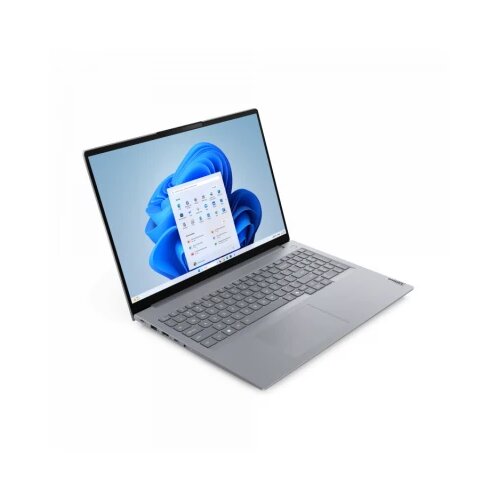 Lenovo Think 21SH008PYA thinkbook 16 G8 irl core 7 240H (10C/16T, 24MB), 1x 16GB DDR5, ssd 512GB pcie, 16" wuxga (1920x1200) ips ag 300n, intel graphics, glan, wlan, bt, kybsr bl, hdmi, 2x usb 3.2 G1, TB4, usb-c 3.2 G2, fpr, cam fhd+ir, 45Wh, al top, 1.7kg, win 11 pro, 3YW Cene