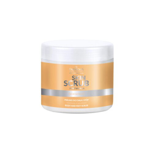 Farmona SKIN SCRUB PILING ZA TIJELO SA EKSTRAKTOM VANILIJE 500GR Cijene