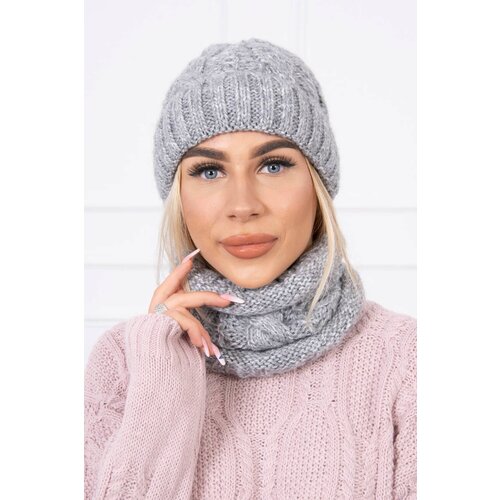 Kesi Women&amp;#039;s set K153 gray Slike
