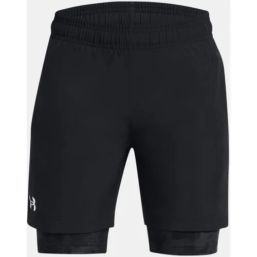 Under Armour Boys' shorts UA Tech Woven 2in1 Short - Boys