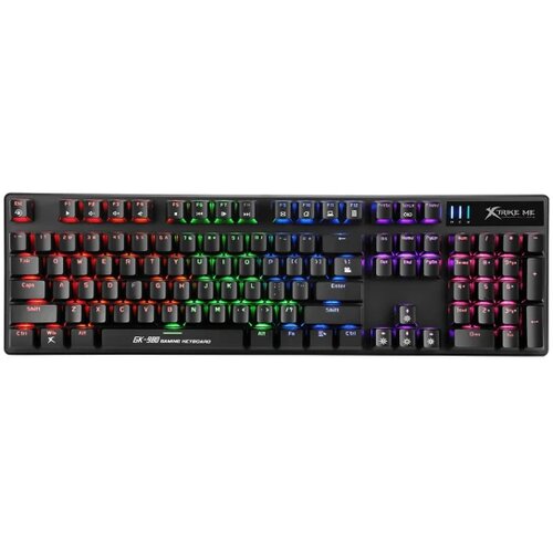  Mehanička Tastatura X-trike me KB-980 Slike