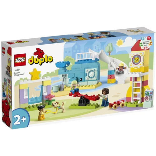 Lego DUPLO® 10991 Igralište iz snova
