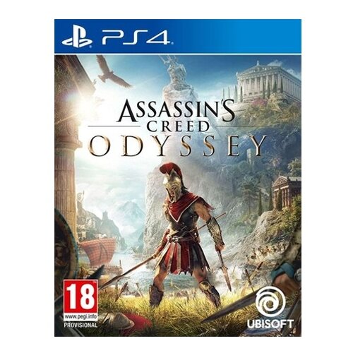  Assassins Creed Odyssey /PS4 Cijene