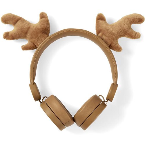 Nedis rudy reindeer HPWD4000BN braon slušalice Slike