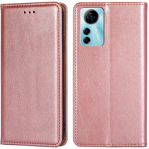 INORCO Ovitek za telefon s stojalom za denarnico za Nokia G42, etui za pametni telefon iz PU usnja s fino teksturo, (22033909) Cene