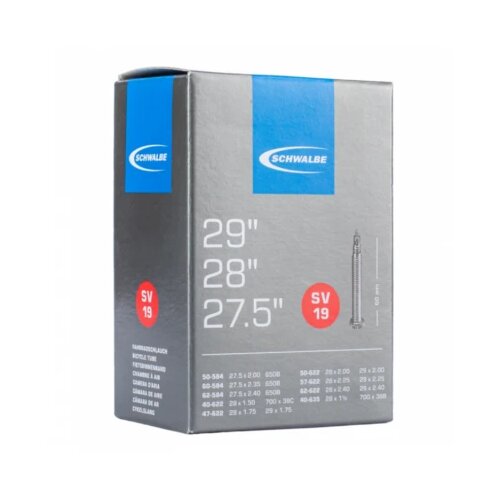 Schwalbe UNUTRAŠNJA GUMA SV19 EK 27,5/28/29" 60mm Cene