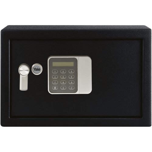 Yale Sef, mini, dostop s PIN kodo - YSG/200/DB2 Slike