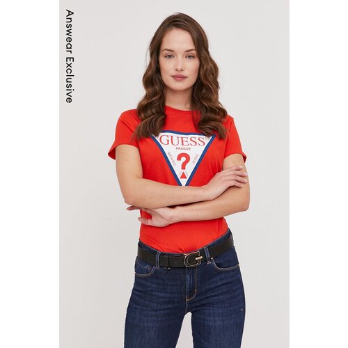 Guess T-shirt ženski, Slike