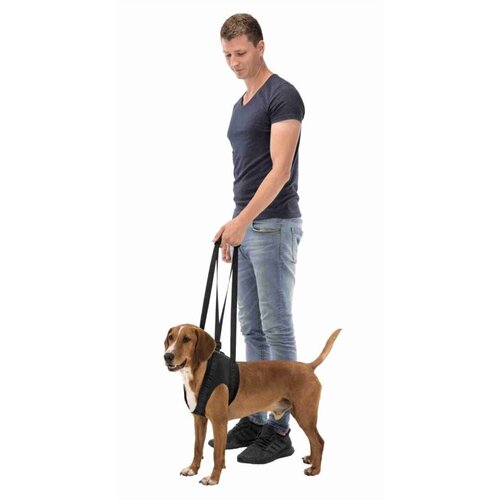 Trixie pomagalo za hodanje za pse Walking Aid L-XL Slike