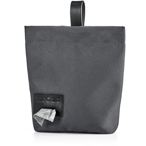 MiaCara Torbica za priboljške Lupo Graphite – Cene