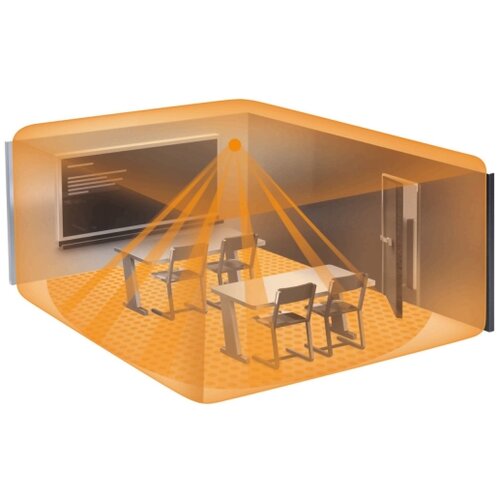 Steinel 059521 - Detektor prisutnosti DualTech KNX, beo Slike