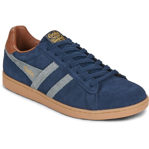 Gola EQUIPE II SUEDE Tamno plava Slike