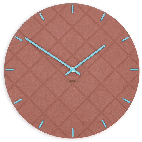 Von Der Factory Zidni sat Luxhora Mosaida Red 11 boja kazaljki Cene