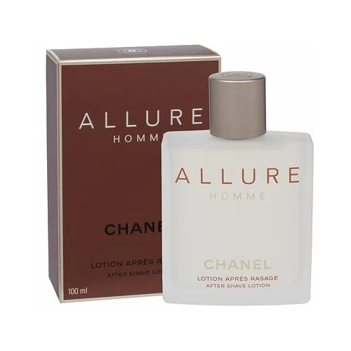 Chanel Allure Homme vodica po britju 100 ml