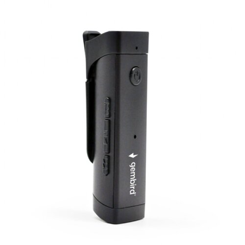 Gembird Audio receiver, black BTR-05,... Cene
