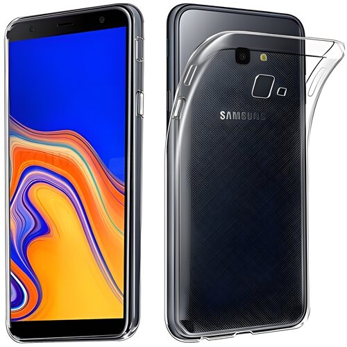 IZMAEL.eu Prozorno zaščitno ohišje za Samsung Galaxy J4 - Prozorna Cene