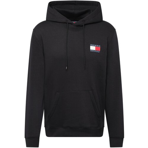 Tommy Jeans Majica 'ESSENTIAL' črna Cene