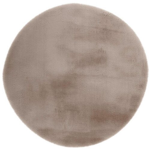 Kayoom PREPROGA Z VISOKIM FLOROM Rabbit Light 525 Taupe taftano rjavosiva Cene