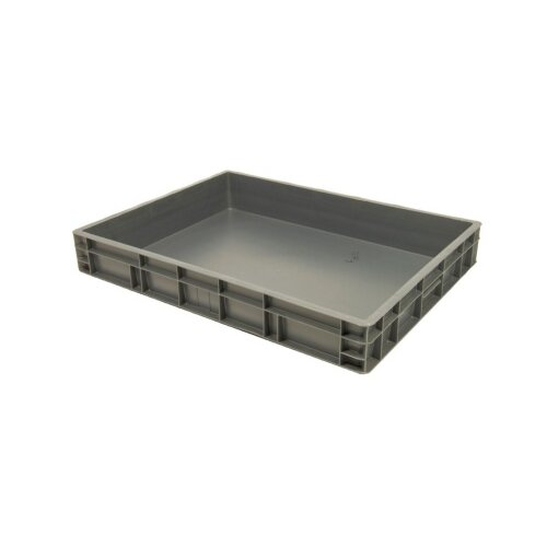 BAUHAUS euro spremnik (45 l, 80 x 60 x 12 cm, Zatvorenog oblika) Slike