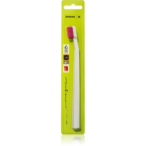 Spokar X 3429 Soft zobna &amp;scaron;četka soft 1 kos Slike