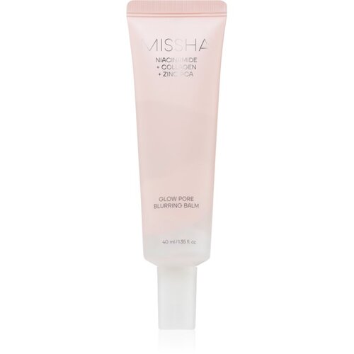MISSHA Glow Pore Blurring Balm globinsko vlažilni balzam za posvetlitev in zgladitev kože 40 ml Slike