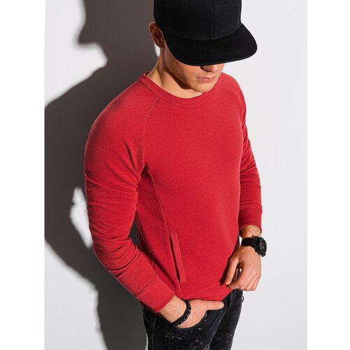 Ombre Clothing Men&amp;#039;s sweatshirt B1156 Slike