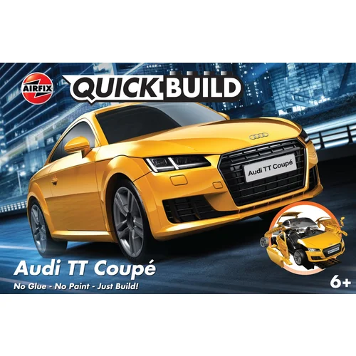 Airfix Audi TT Coupe, (21312378)