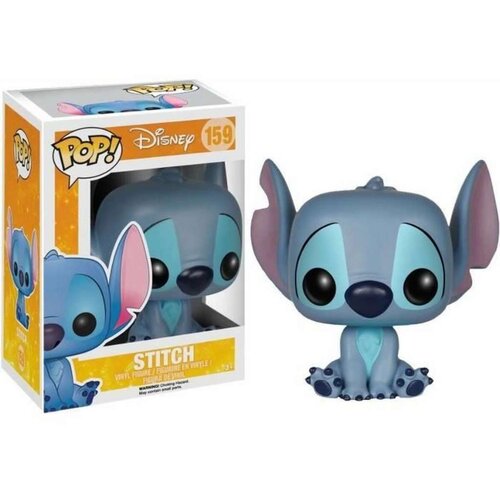 Funko POP! figure Disney Stitch Seated Slike