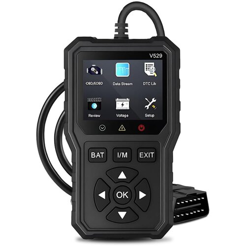 VYZIO OBD2 avtomobilski diagnostični skener, branje in brisanje napak, 2,8" zaslon | AUTOFAULT, (5000203184) Cene