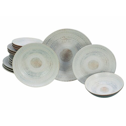 Creatable Jedilni Servis Neapel Offwhite, 16-Delni Cene