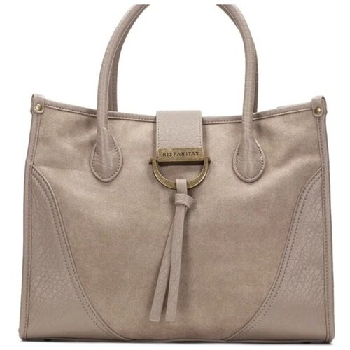 Hispanitas Torbe Bi265022 Bolso Bež Slike