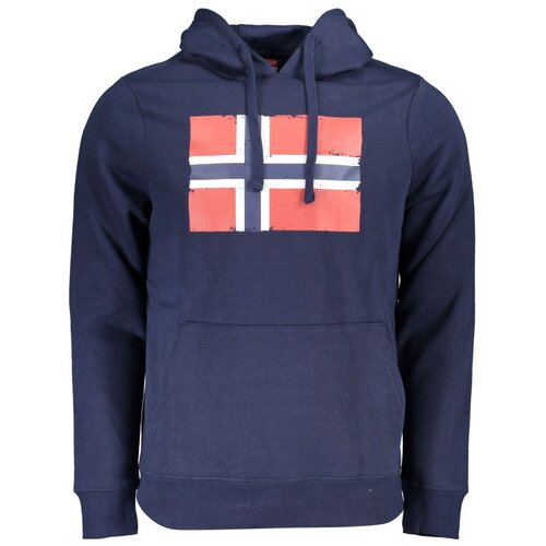 Norway 1963 MEN'S BLUE ZIPLESS SWEATSHIRT Cijene