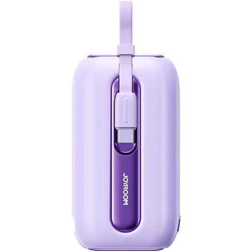 Joyroom Powerbank JR-L012 Colorful 10000mAh, 22,5W (vijolična), (20833603) Cene