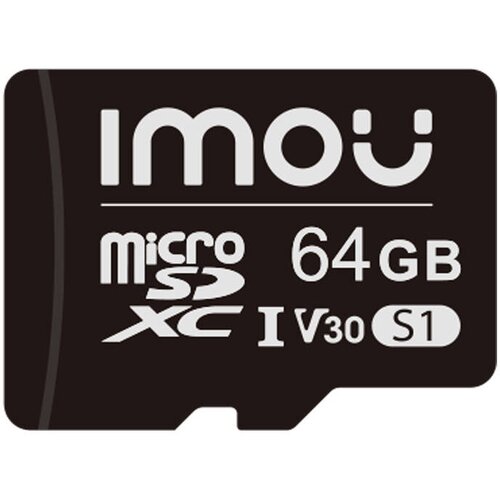 Imou Pomnilni&scaron;ka kartica microSD 64 GB (UHS-I, SDXC, 10/U3/V30, 95/38), (20811471) Cene