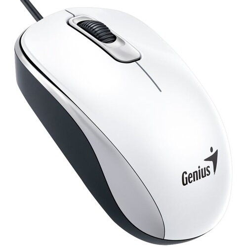 Genius DX-110 Mi&scaron; 1000 DPI Za levoruke i desnoruke USB tipa A Optički Cene